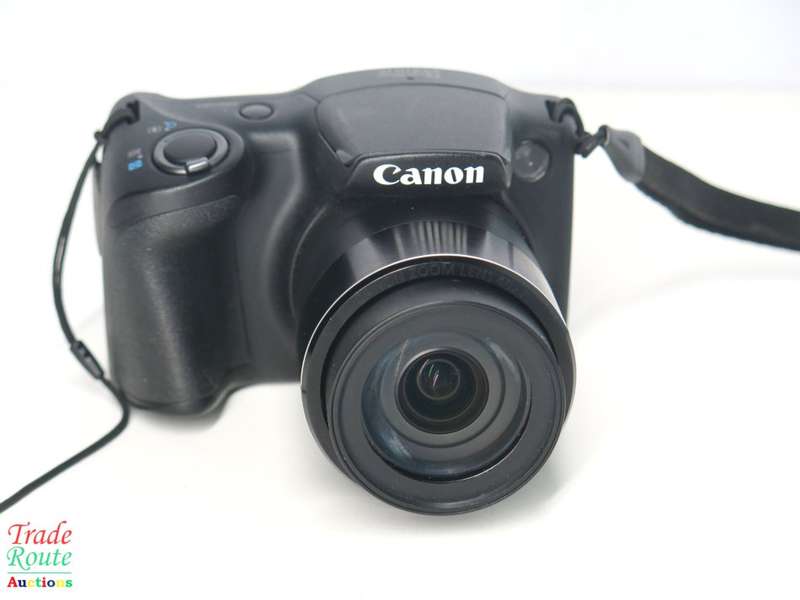 Canon PowerShot SX410 IS IMAGE STABILIZER | 20.0MP | 40x Optical Zoom | Digital Camera