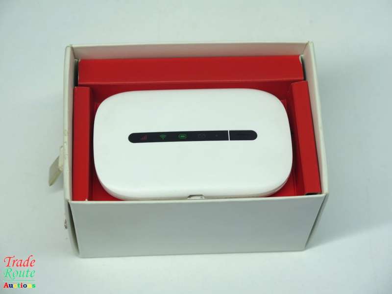 Vodafone Mobile Wi-Fi R207 Wireless Hotspot Modem Router (takes SIM card)