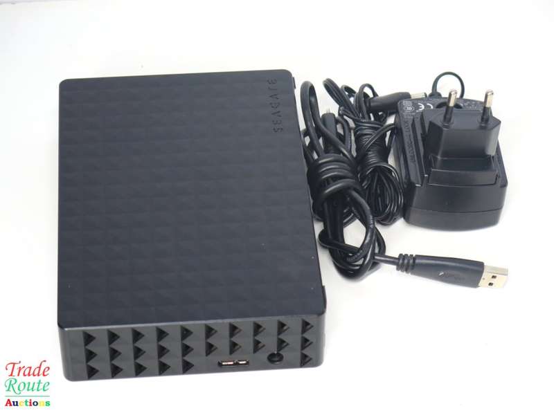 Seagate Expansion External Hard Drive 4TB
