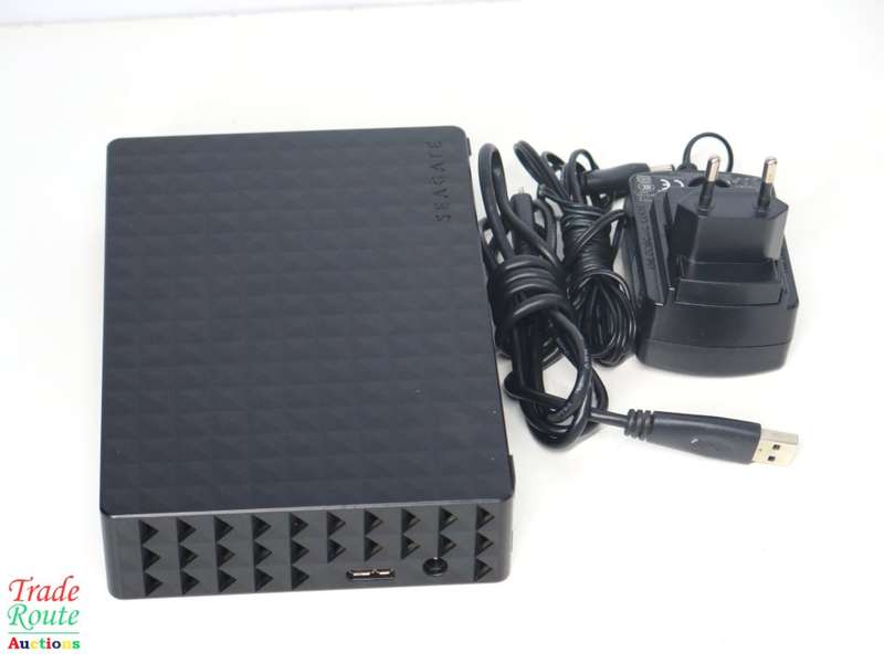 Seagate Expansion External Hard Drive 4TB