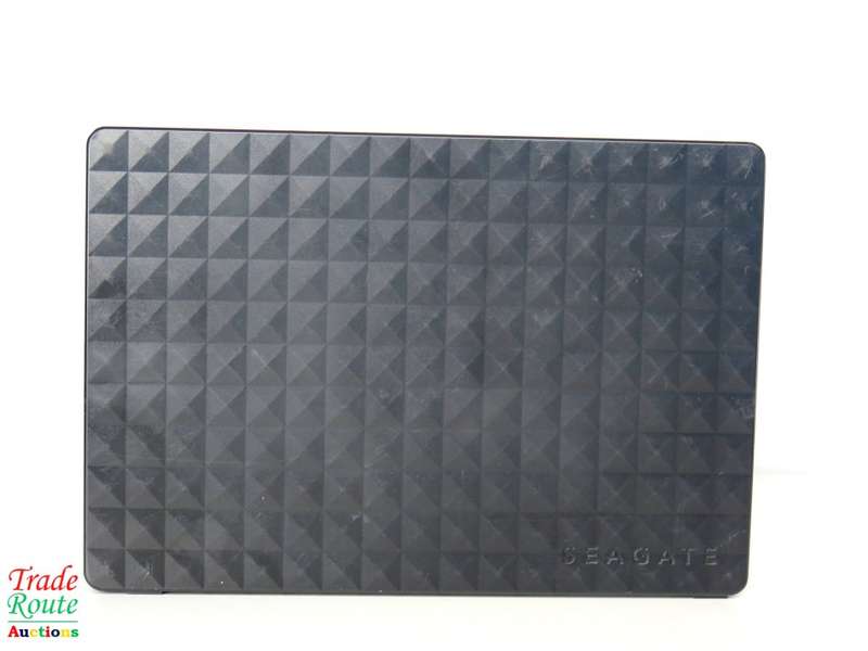 Seagate Expansion External Hard Drive 4TB