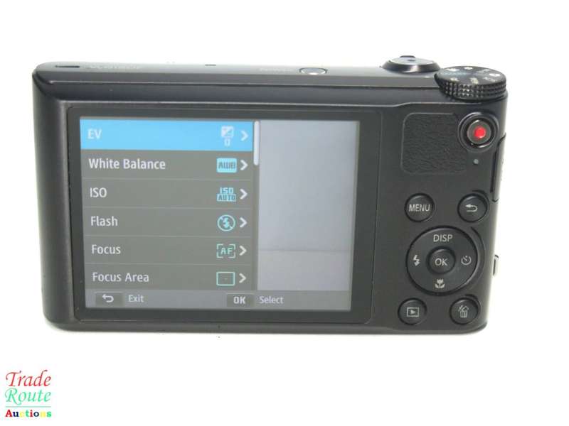 Samsung WB150 14.2MP Digital Camera with 18x Optical Zoom | Wifi