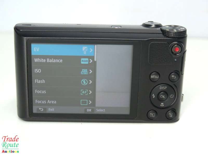 Samsung WB150 14.2MP Digital Camera with 18x Optical Zoom | Wifi
