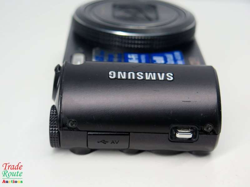 Samsung WB150 14.2MP Digital Camera with 18x Optical Zoom | Wifi