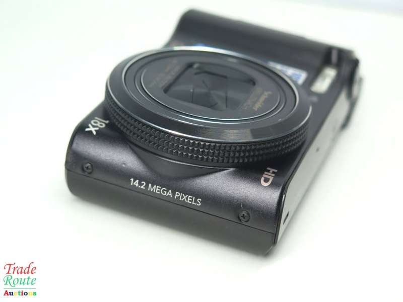 Samsung WB150 14.2MP Digital Camera with 18x Optical Zoom | Wifi