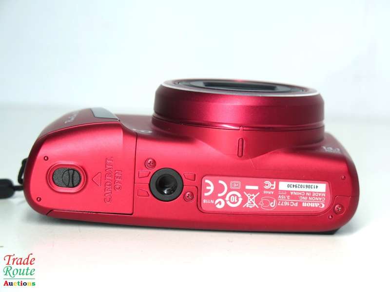 Canon PowerShot SX150 IS 14.1 MP Digital Camera with 12x Wide-Angle Optical Image Stabilized Zoom