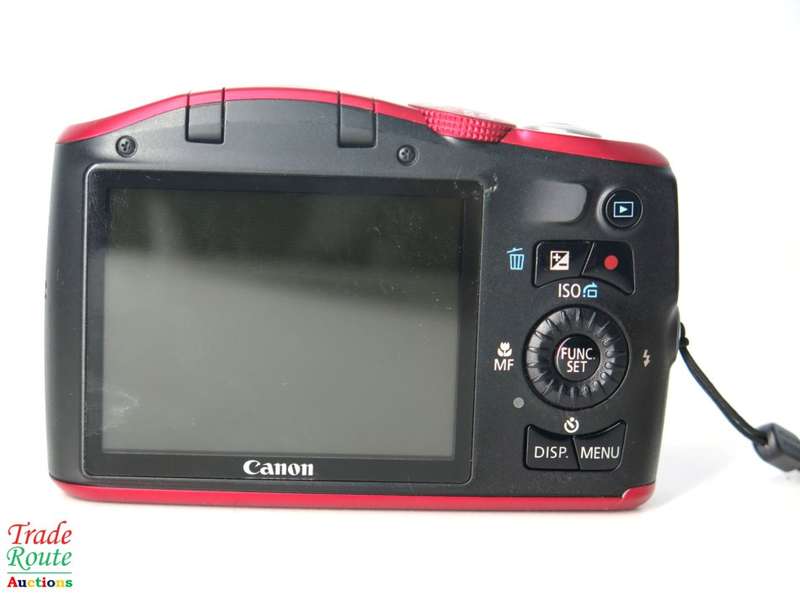 Canon PowerShot SX150 IS 14.1 MP Digital Camera with 12x Wide-Angle Optical Image Stabilized Zoom