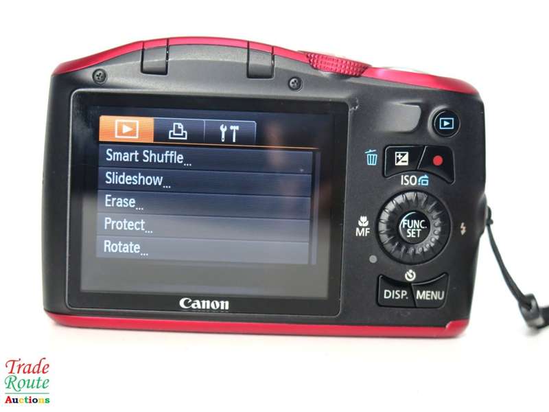 Canon PowerShot SX150 IS 14.1 MP Digital Camera with 12x Wide-Angle Optical Image Stabilized Zoom