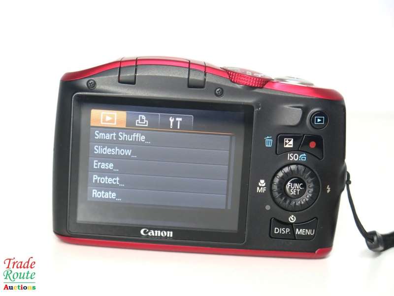 Canon PowerShot SX150 IS 14.1 MP Digital Camera with 12x Wide-Angle Optical Image Stabilized Zoom