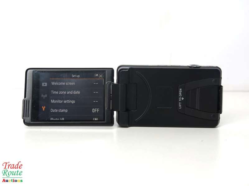 Nikon COOLPIX S6900 Digital Camera with 12x Optical Zoom and Built-In Wi-Fi