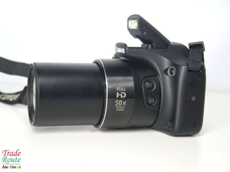 Canon PowerShot SX540 HS with 50x Optical Zoom 20MP and Built-In Wi-Fi DIGITAL CAMERA