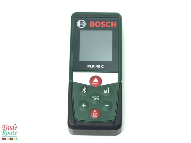 Bosch PLR 40 C Digital Laser Measure (Measuring up to 40 m) ** R 1999 value ***