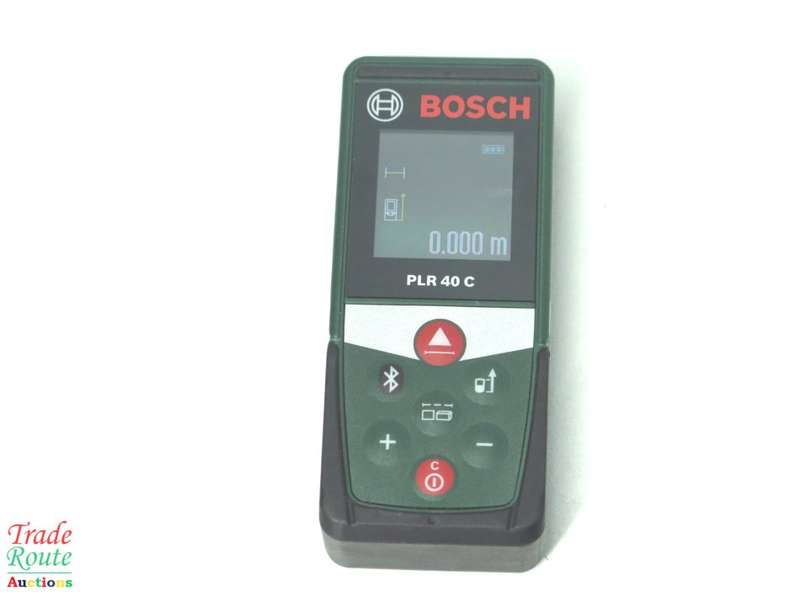 Bosch PLR 40 C Digital Laser Measure (Measuring up to 40 m) ** R 1999 value ***