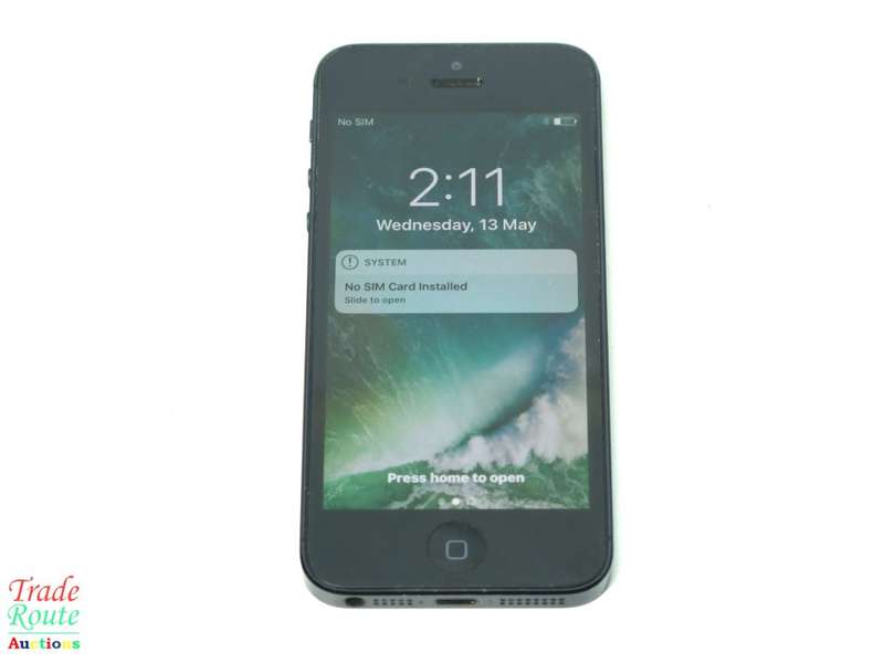 APPLE IPHONE5 | 16GB *** APPLE IPHONE 5 ***