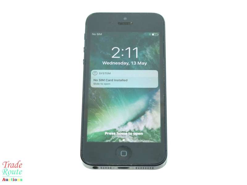APPLE IPHONE5 | 16GB *** APPLE IPHONE 5 ***