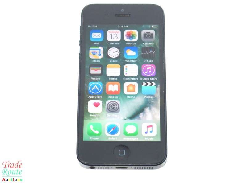 APPLE IPHONE5 | 16GB *** APPLE IPHONE 5 ***