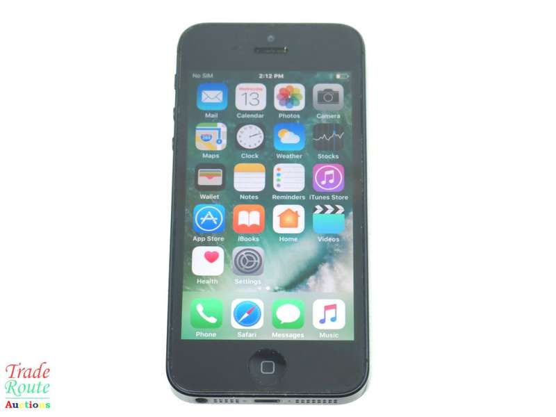 APPLE IPHONE5 | 16GB *** APPLE IPHONE 5 ***
