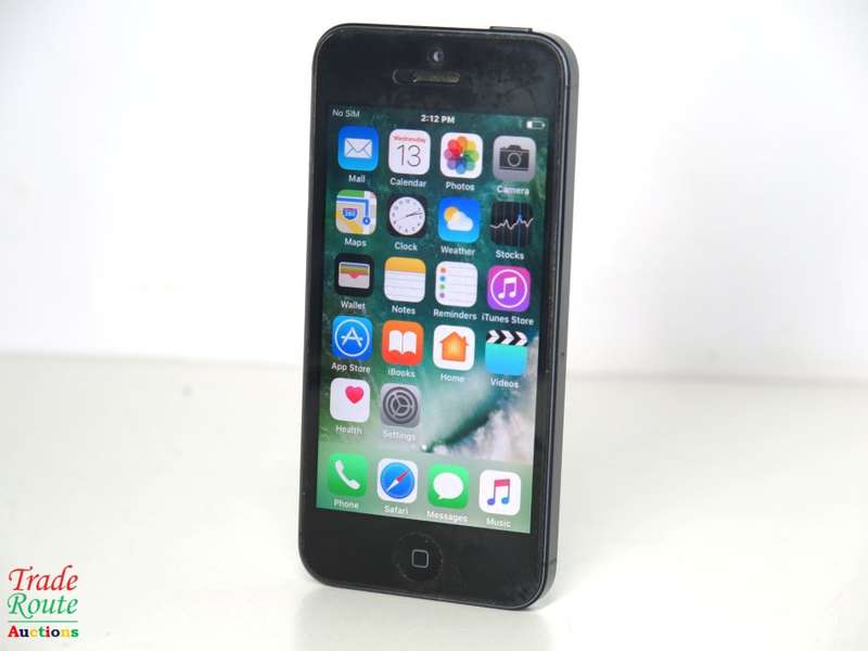 APPLE IPHONE5 | 16GB *** APPLE IPHONE 5 ***