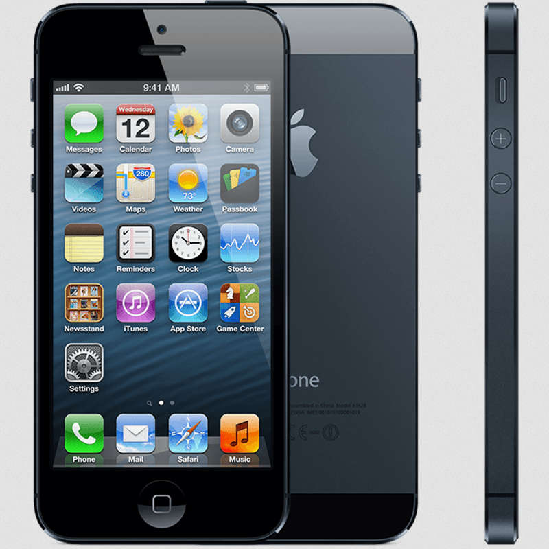 APPLE IPHONE5 | 16GB *** APPLE IPHONE 5 ***