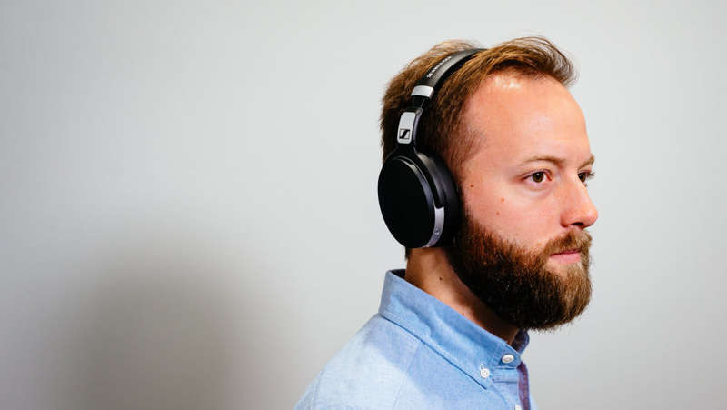 Sennheiser HD 4.50 BTNC - Bluetooth and Noise Cancelling Headphones