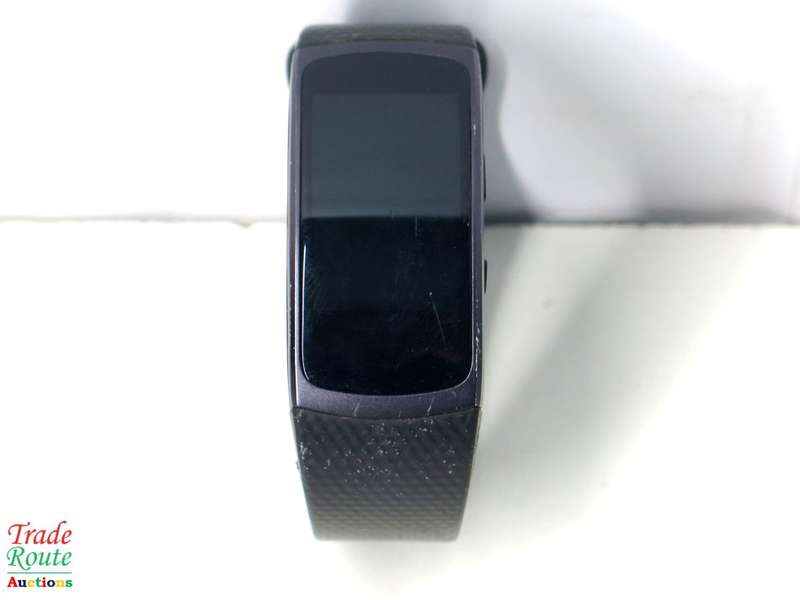 Samsung Gear Fit2 Watch Fitness Tracker Large SM-R360