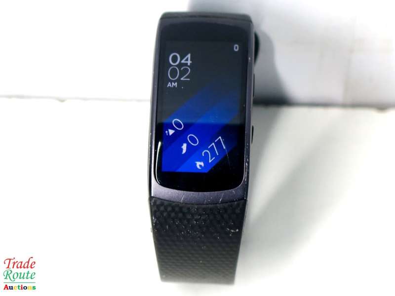 Samsung Gear Fit2 Watch Fitness Tracker Large SM-R360
