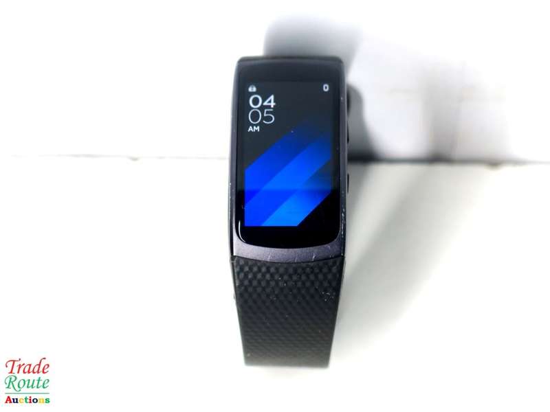 Samsung Gear Fit2 Watch Fitness Tracker Large SM-R360