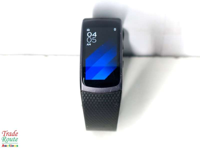 Samsung Gear Fit2 Watch Fitness Tracker Large SM-R360