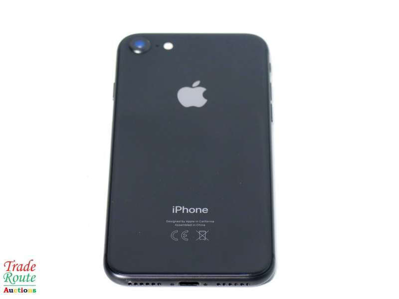 IPHONE 8 | SPACE GREY | A1863 | 64GB | MQ6G2AA *** APPLE IPHONE8 ***