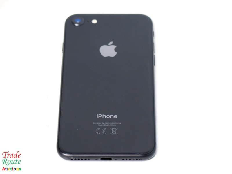 IPHONE 8 | SPACE GREY | A1863 | 64GB | MQ6G2AA *** APPLE IPHONE8 ***