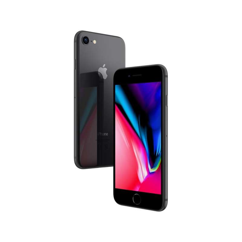 IPHONE 8 | SPACE GREY |  64GB | MQ6G2AA *** APPLE IPHONE8 ***