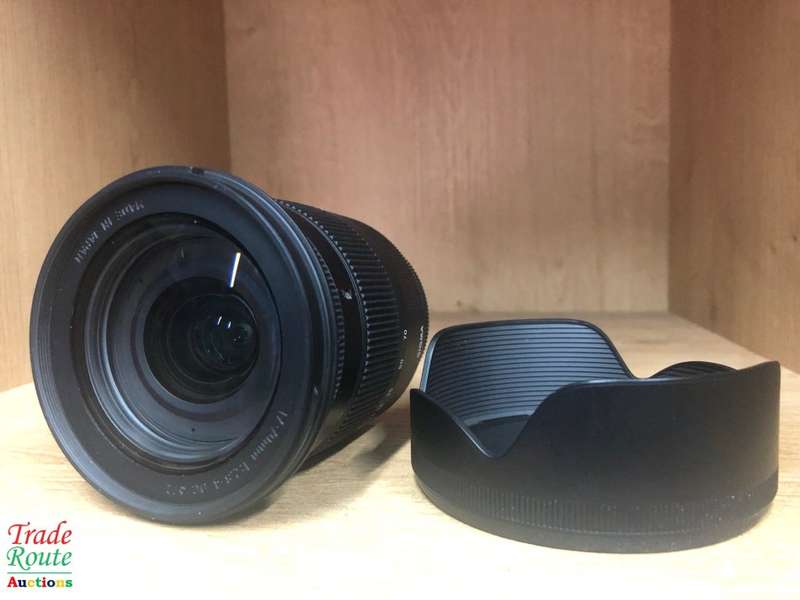 SIGMA DC 17-70mm f2.8-4 (C) LENS for SONY DIGITAL SLR CAMERAS