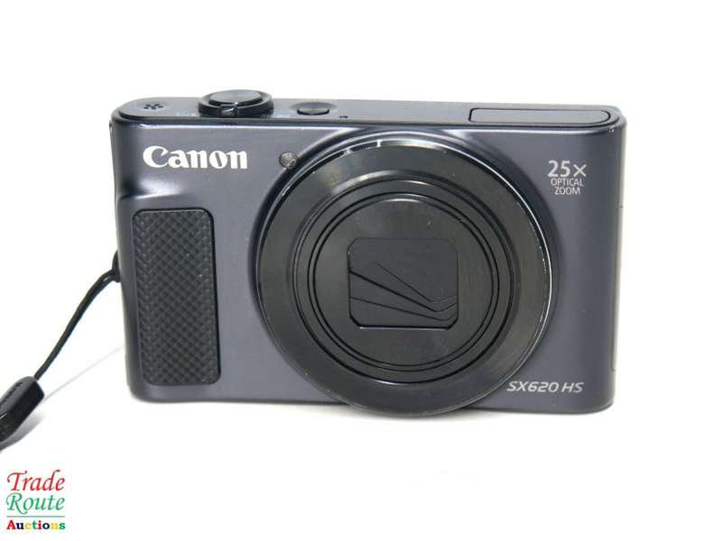 Canon PowerShot SX620 HS 20.2MP Digital Camera 25x Optical Zoom Camera | Wi-Fi