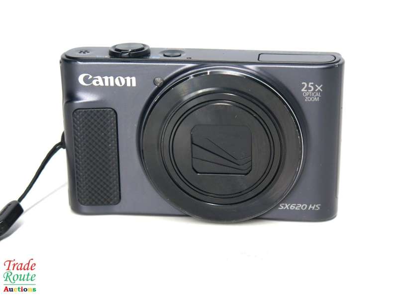 Canon PowerShot SX620 HS 20.2MP Digital Camera 25x Optical Zoom Camera | Wi-Fi