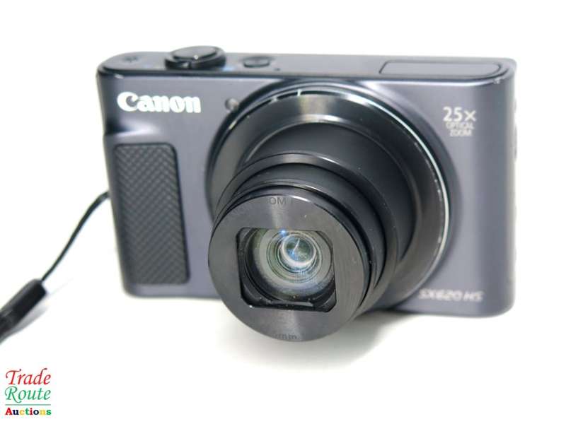 Canon PowerShot SX620 HS 20.2MP Digital Camera 25x Optical Zoom Camera | Wi-Fi