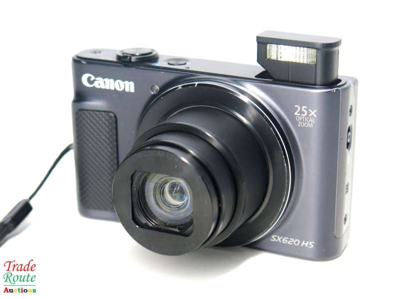 Canon PowerShot SX620 HS 20.2MP Digital Camera 25x Optical Zoom Camera | Wi-Fi