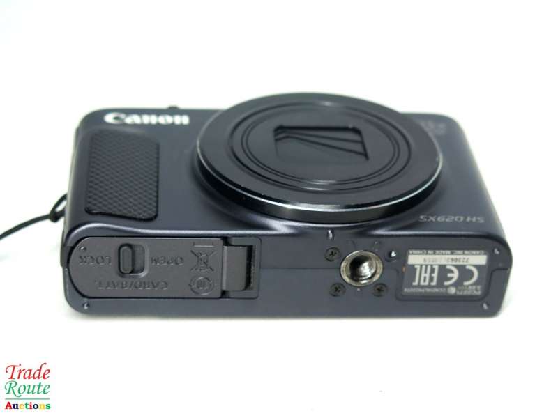 Canon PowerShot SX620 HS 20.2MP Digital Camera 25x Optical Zoom Camera | Wi-Fi