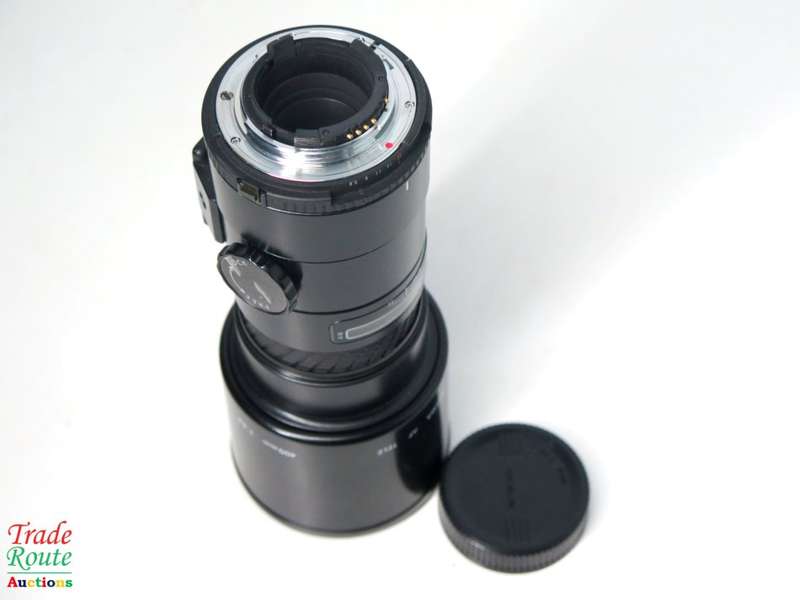 Sigma AF Tele 400mm F5.6 Lens for Nikon