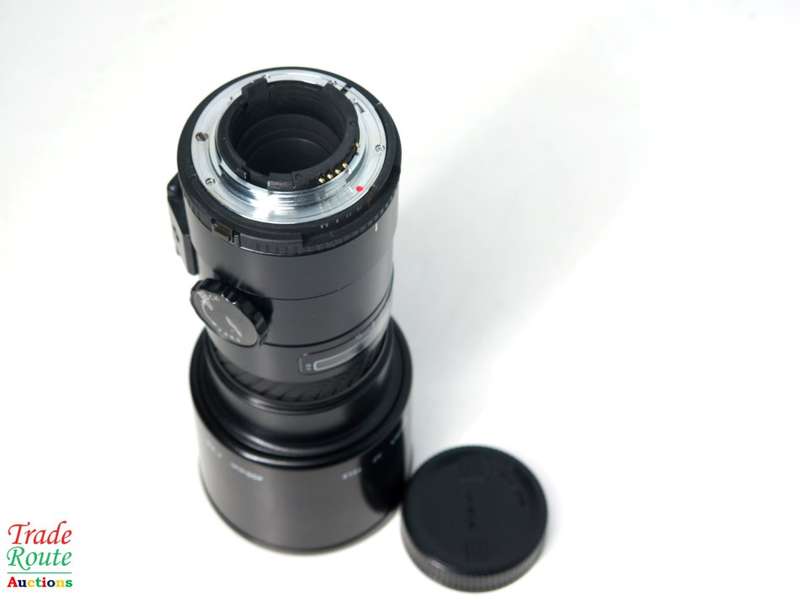 Sigma AF Tele 400mm F5.6 Lens for Nikon