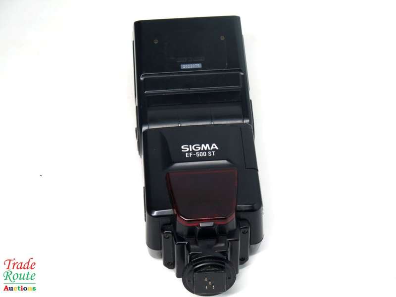 Sigma EF-500 ST Electronic Flash for [PENTAX]