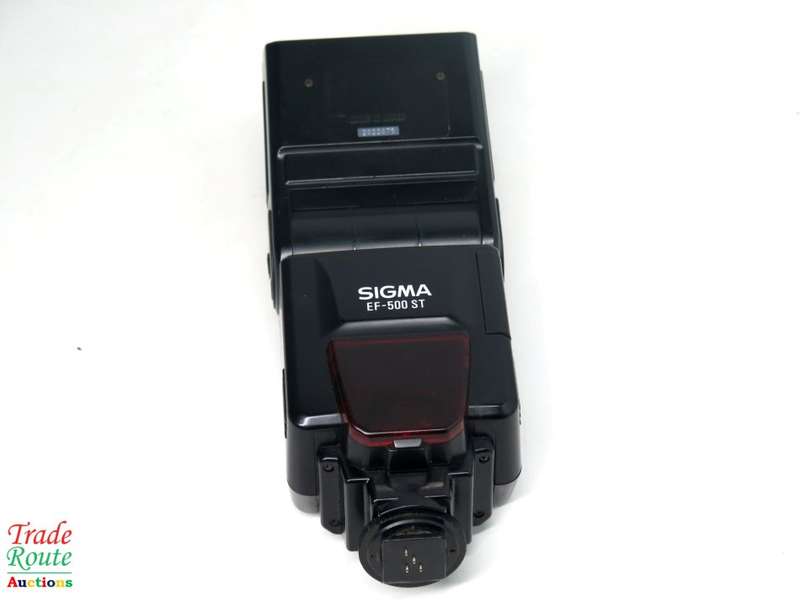 Sigma EF-500 ST Electronic Flash for [PENTAX]