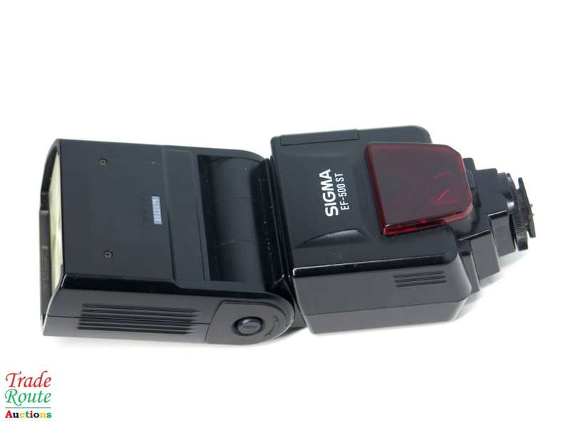 Sigma EF-500 ST Electronic Flash for [PENTAX]