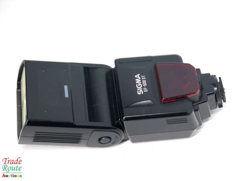 Sigma EF-500 ST Electronic Flash for [PENTAX]