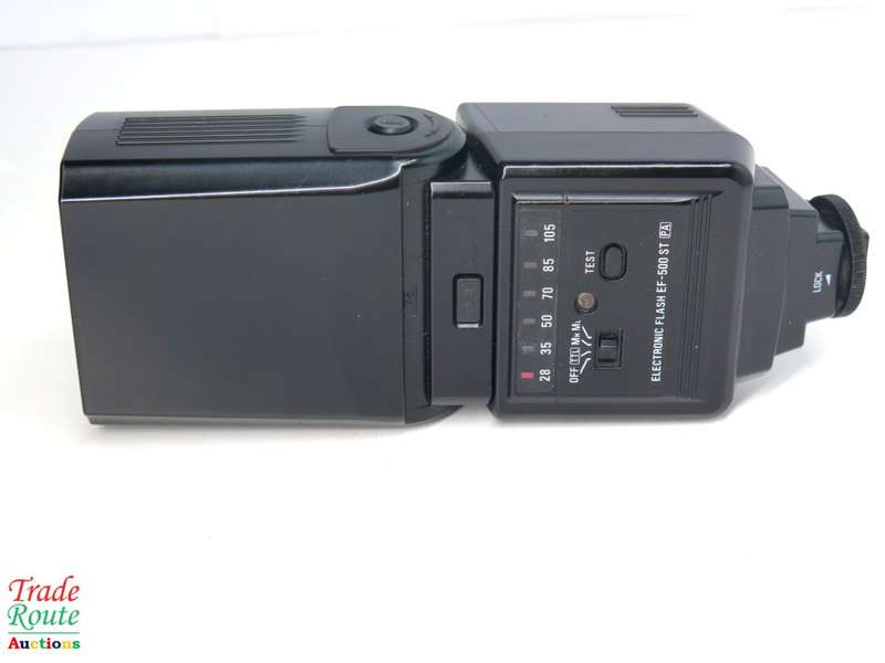 Sigma EF-500 ST Electronic Flash for [PENTAX]