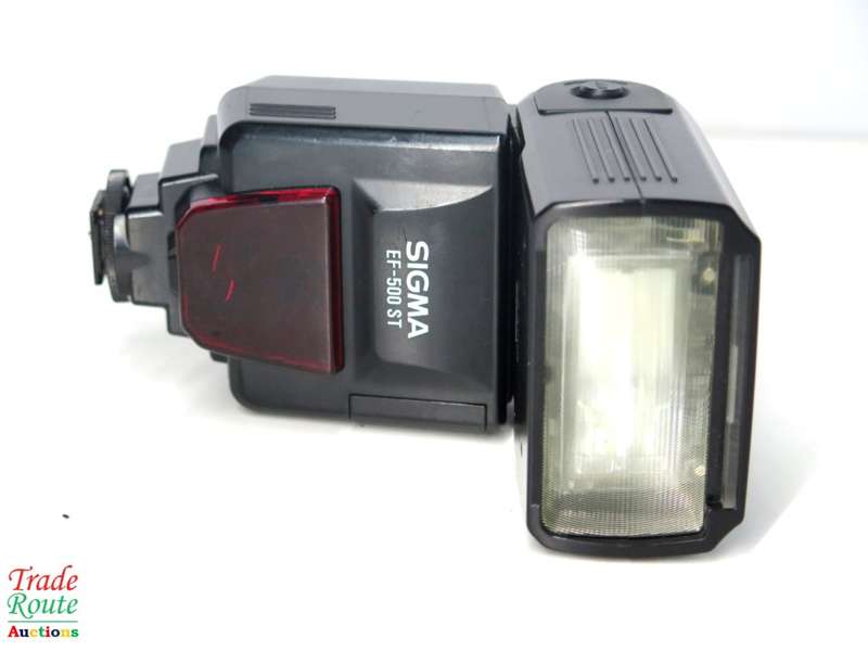 Sigma EF-500 ST Electronic Flash for [PENTAX]