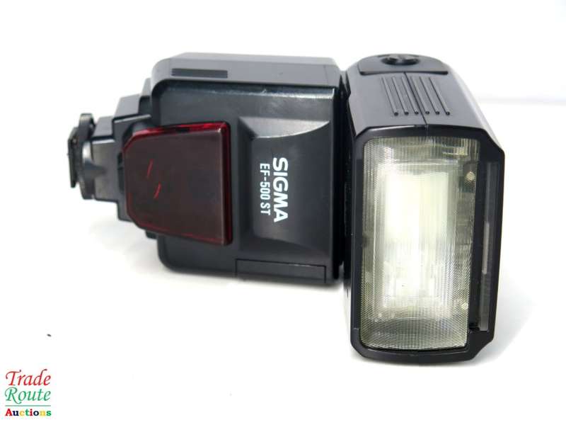 Sigma EF-500 ST Electronic Flash for [PENTAX]