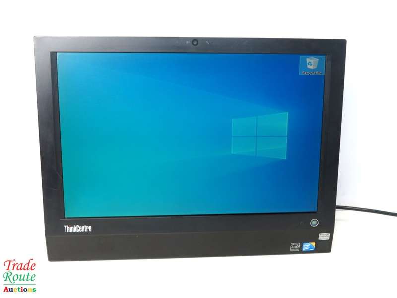 Lenovo ThinkCentre A70z 1165 - All in one Desktop PC AIO