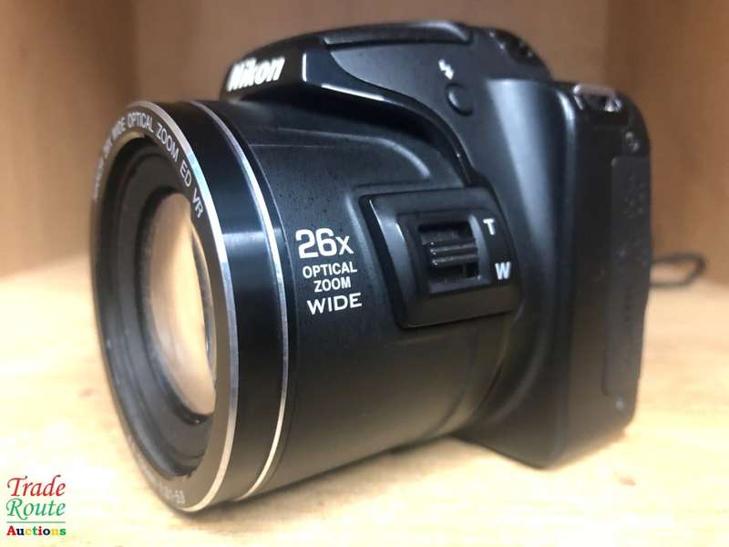 NIKON COOLPIX L810 16.1 Megapixels HDMI 26 X ZOOM Digital Camera