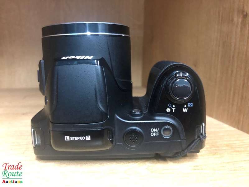 NIKON COOLPIX L810 16.1 Megapixels HDMI 26 X ZOOM Digital Camera