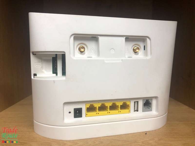 HUAWEI B315S 4G LTE Wifi Modem Wireless Router (uses SIM card)